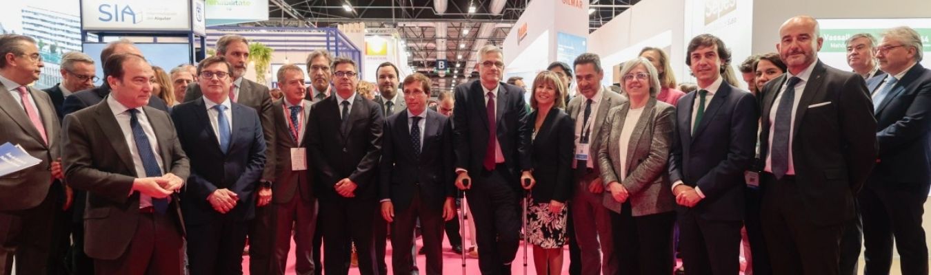 SALON INMOBILIARIO DE MADRID IFEMA