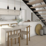 cocina abierta o cerrada