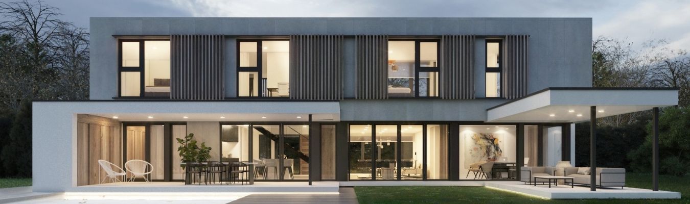 5 CLAVES PARA TENER TU CASA UNIFAMILIAR 5 casas unifamiliares