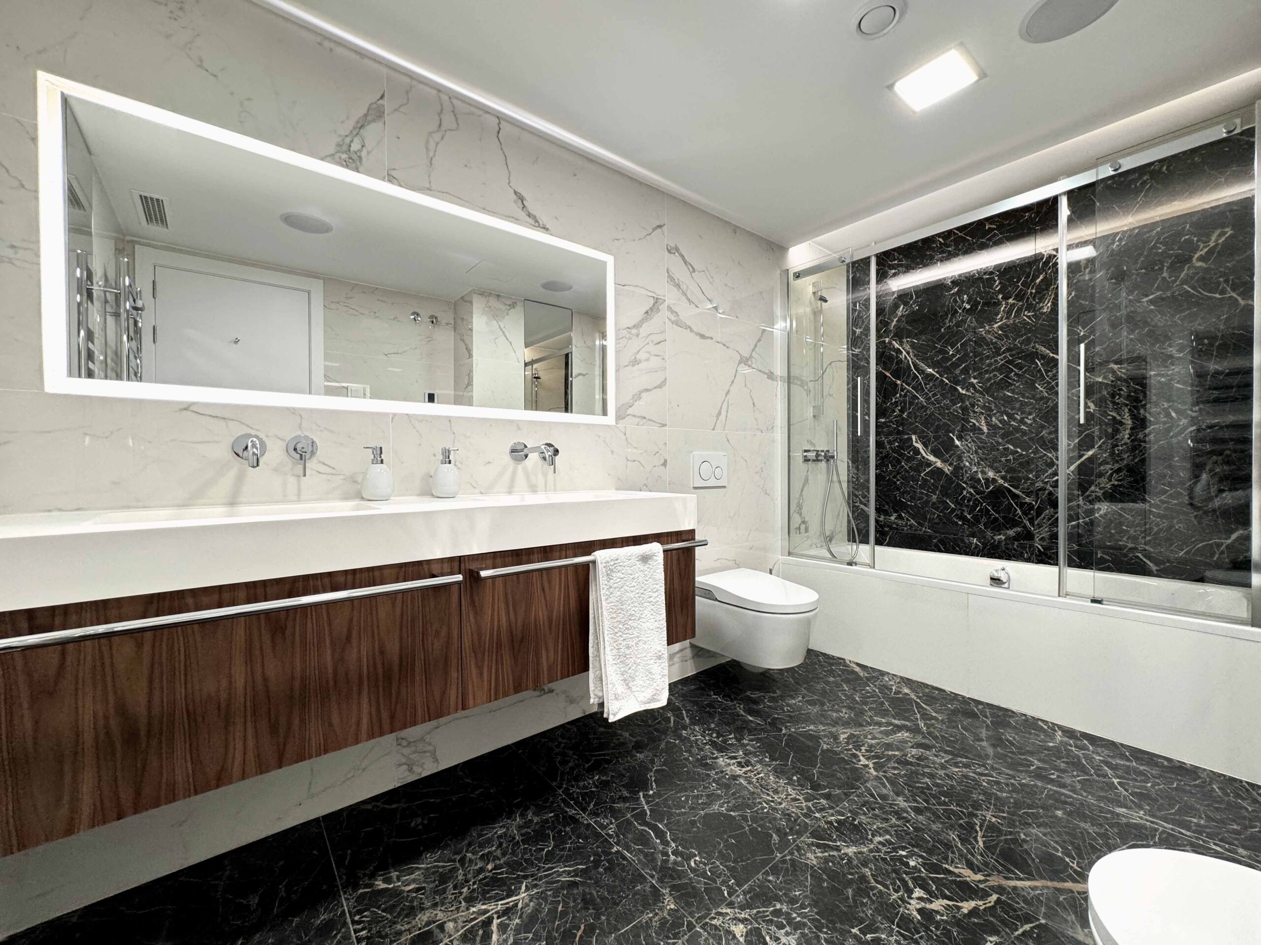 Reformas en el barrio de Salamanca 1 reforma en madrid