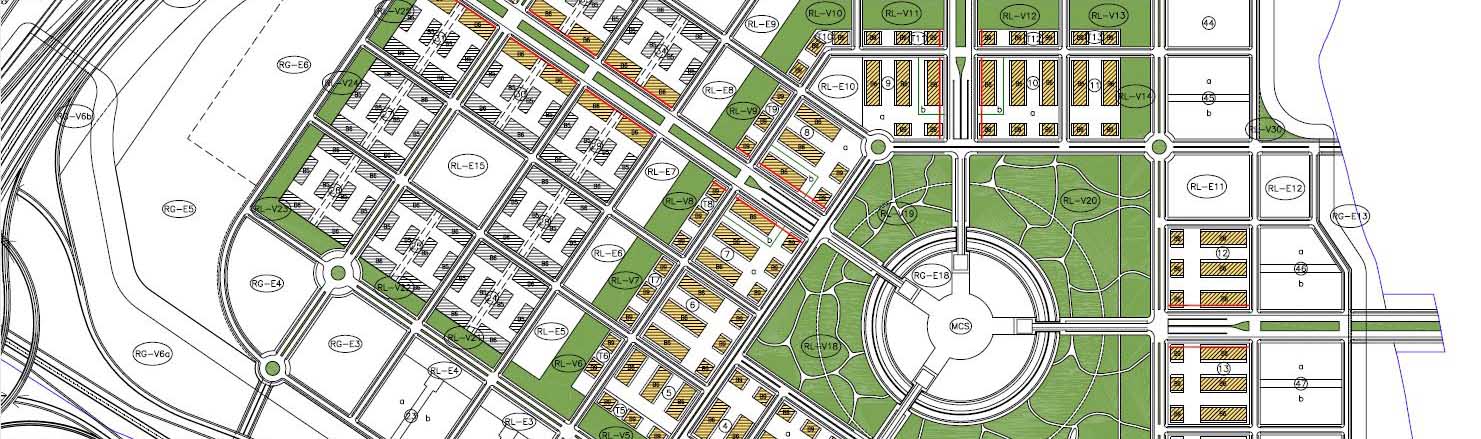 PLANEAMIENTO URBANÍSTICO EN PROMOCIONES