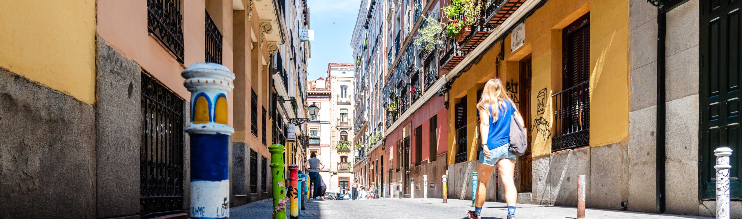 PROMOCIÓN INMOBILIARIA EN MADRID: REHABILITACIÓN Y CAMBIO DE USO