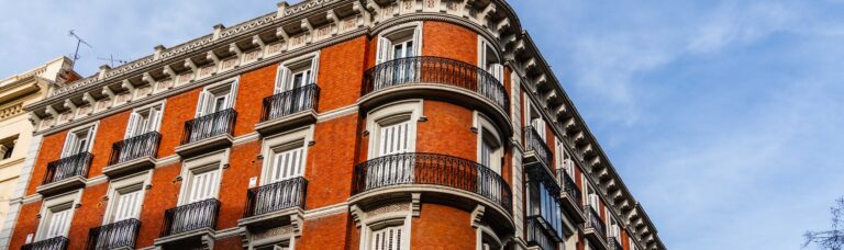 PROMOCIÓN INMOBILIARIA EN MADRID: REHABILITACIÓN Y CAMBIO DE USO