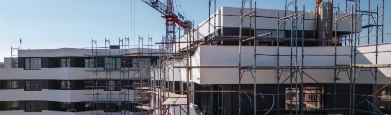 Certificaciones energeticas en promociones residenciales