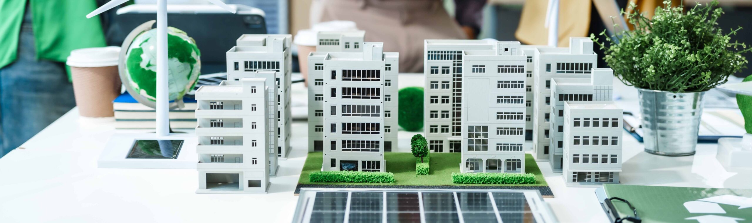 Certificaciones energeticas en promociones residenciales